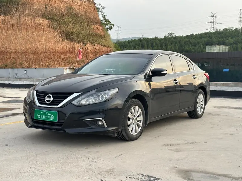 Nissan Teana, 2016