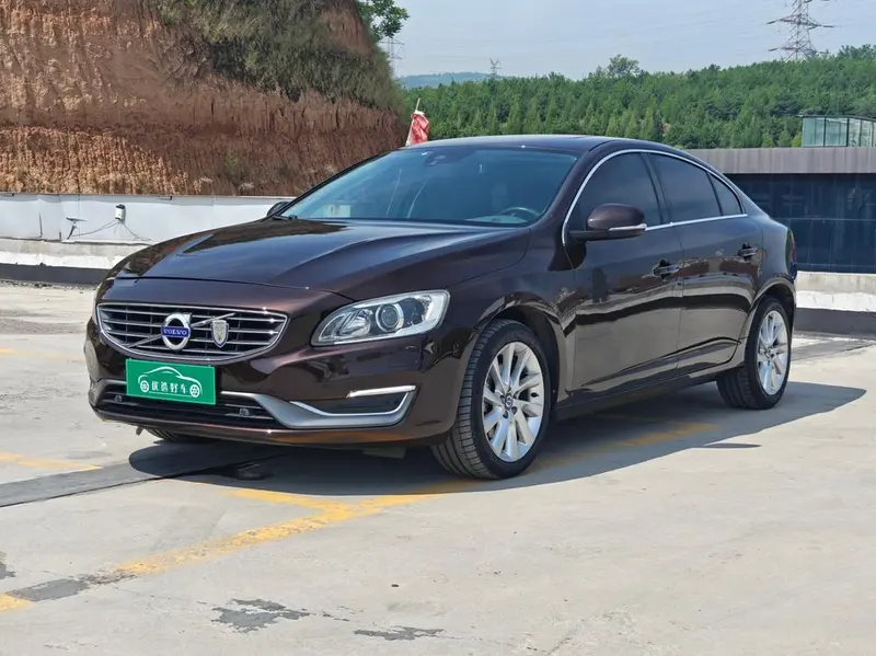 Volvo S60, 2017