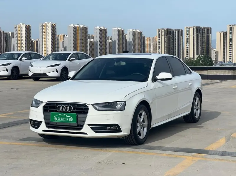 Audi A4L, 2016