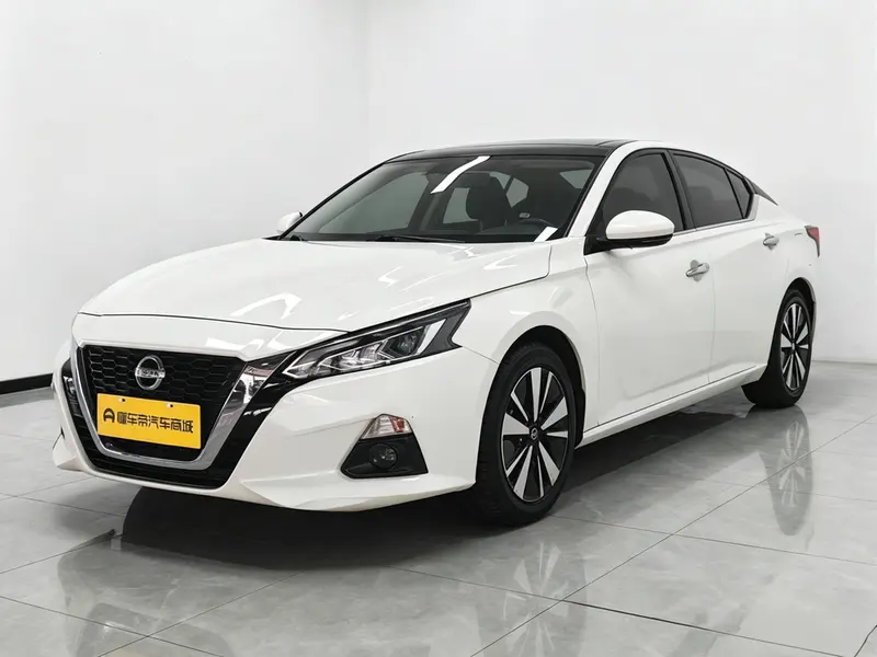 Nissan Teana, 2021