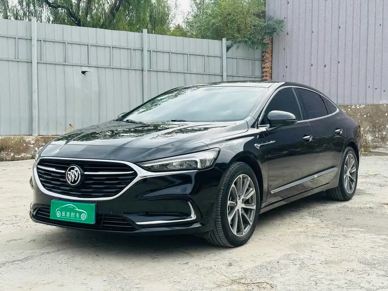 Buick LaCrosse, 2019