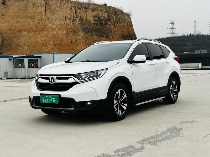 Honda CR-V, 2020