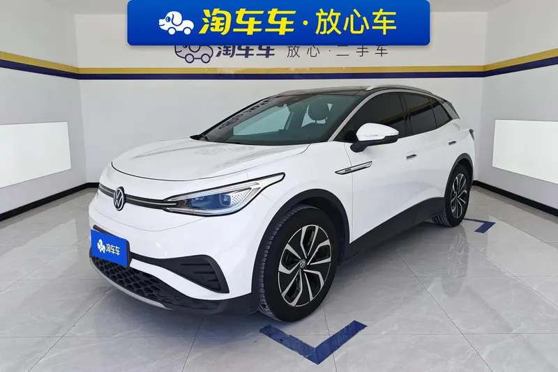 Volkswagen ID.4 X, 2024