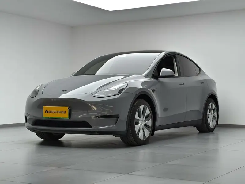 Tesla Model Y, 2022