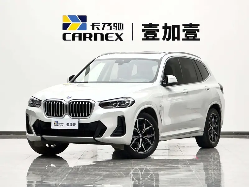 BMW X3, 2022