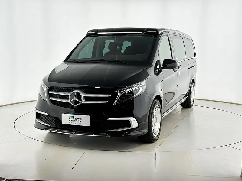 Mercedes-Benz Vito, 2020