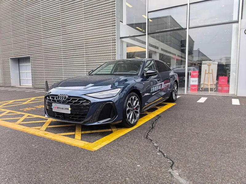 Audi A6L, 2026