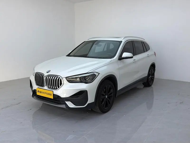 BMW X1, 2021