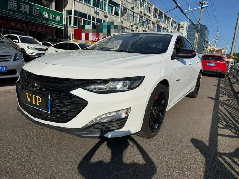 Chevrolet Malibu XL, 2019