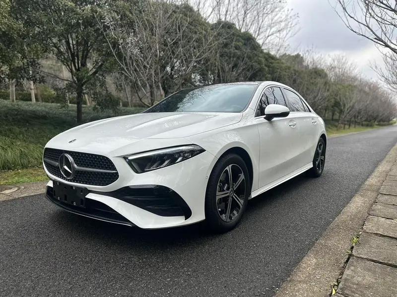 Mercedes-Benz A-Class, 2024