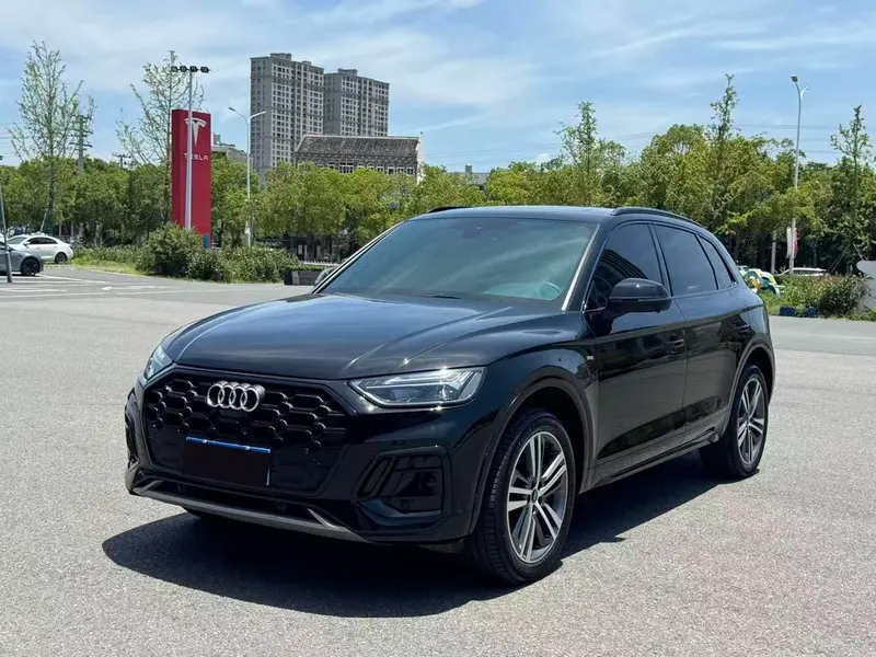 Audi Q5L, 2023
