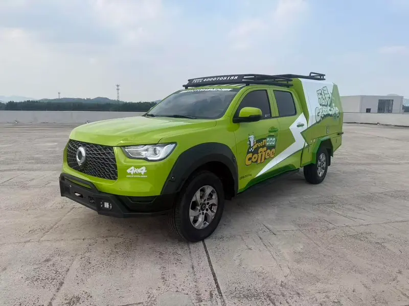 Great Wall Pao, 2021