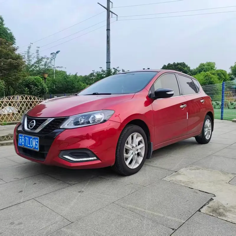 Nissan Tiida, 2021