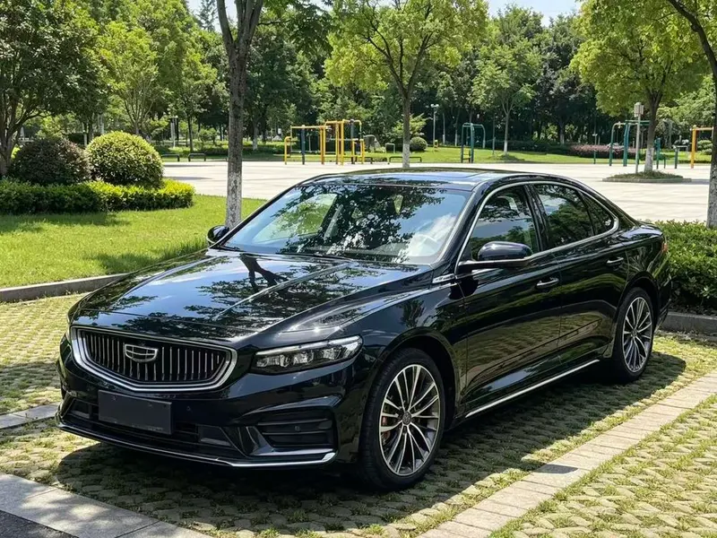 Geely Xingrui, 2020