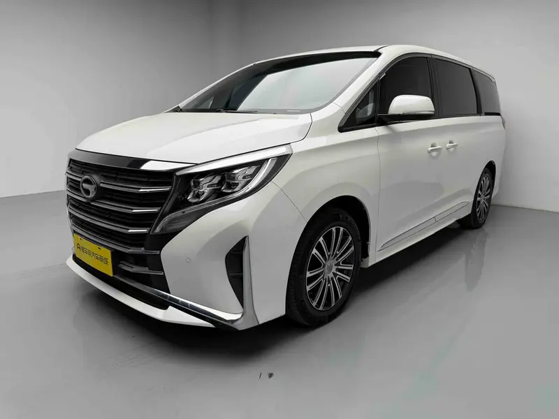 GAC Trumpchi Trumpchi M8, 2021