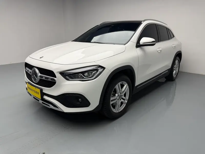 Mercedes-Benz GLA, 2023