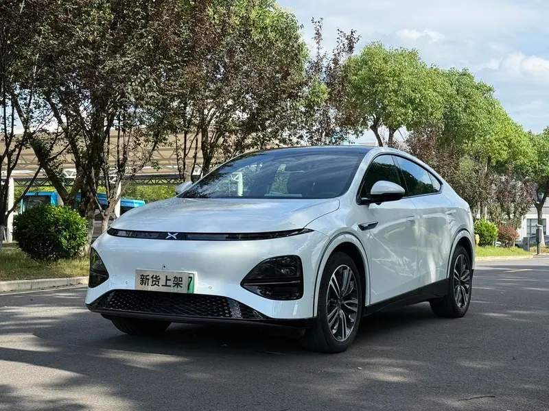 XPeng G6, 2023