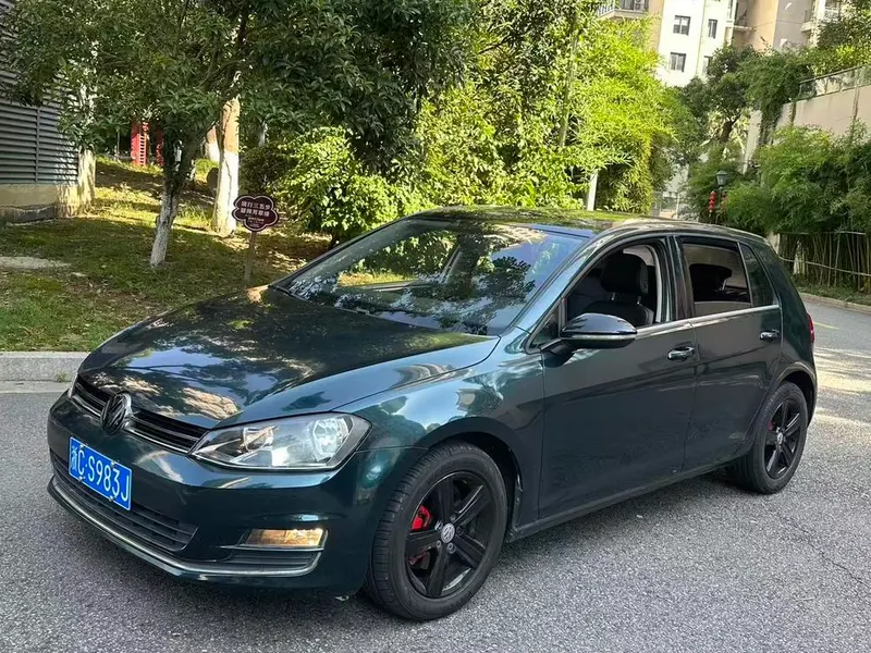 Volkswagen Golf, 2015