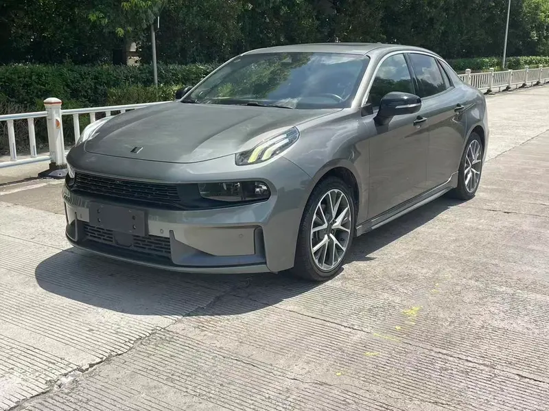 Lynk & Co 03, 2021
