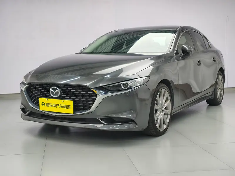 Mazda 3 Axela, 2020