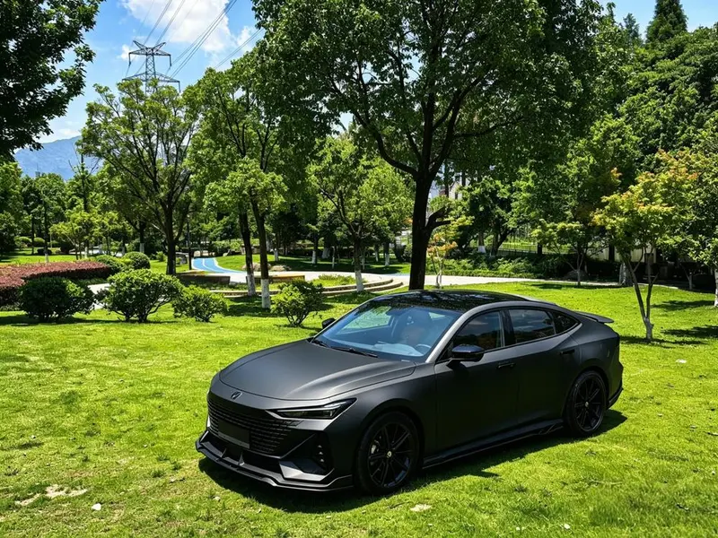 Changan UNI-V, 2022