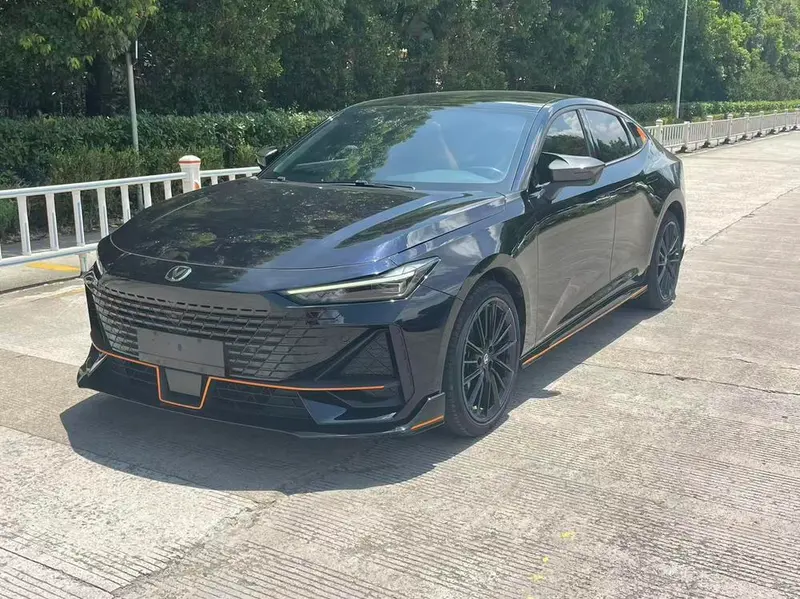 Changan UNI-V, 2023