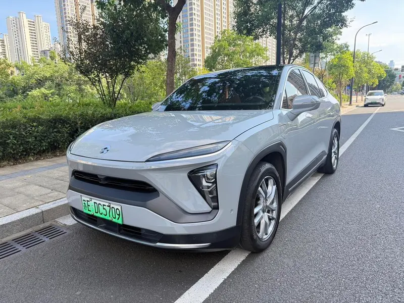 NIO EC6, 2022