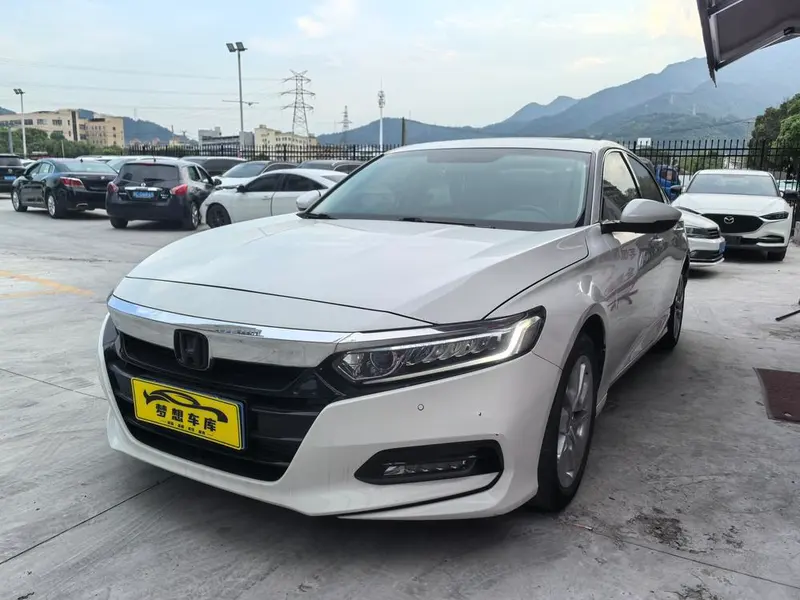 Honda Accord, 2021