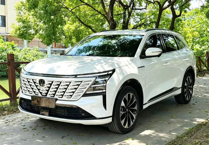 Changan CS75 PLUS, 2025