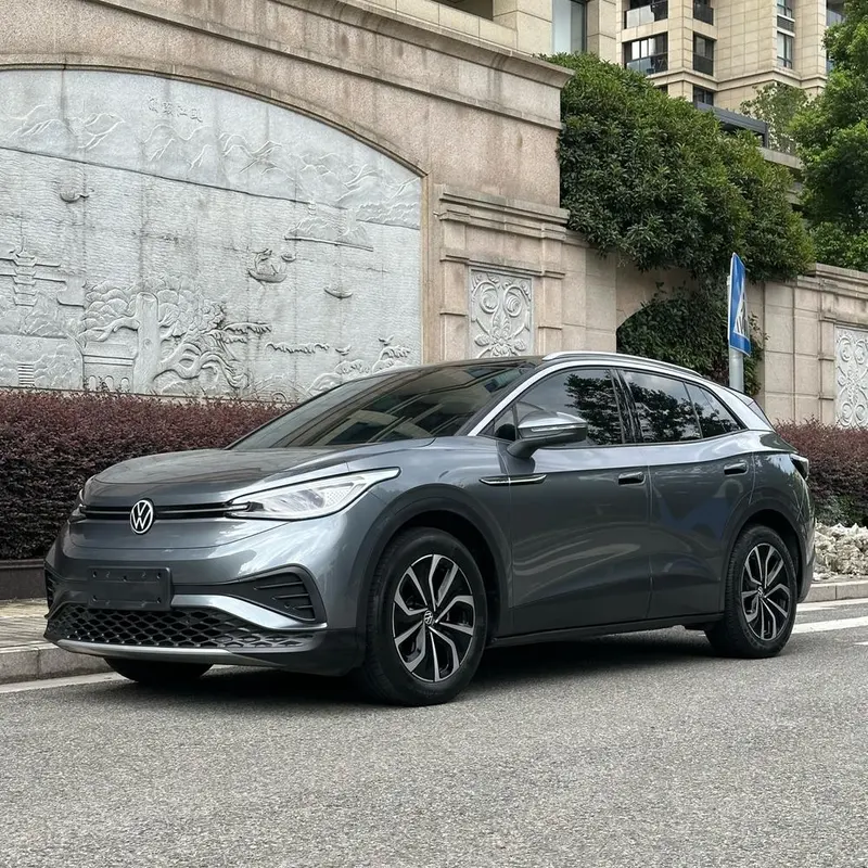 Volkswagen ID.4 X, 2024
