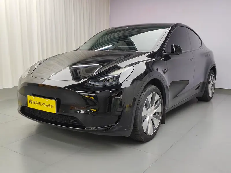 Tesla Model Y, 2022