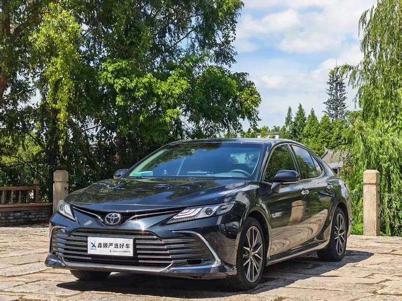 Toyota Camry, 2021