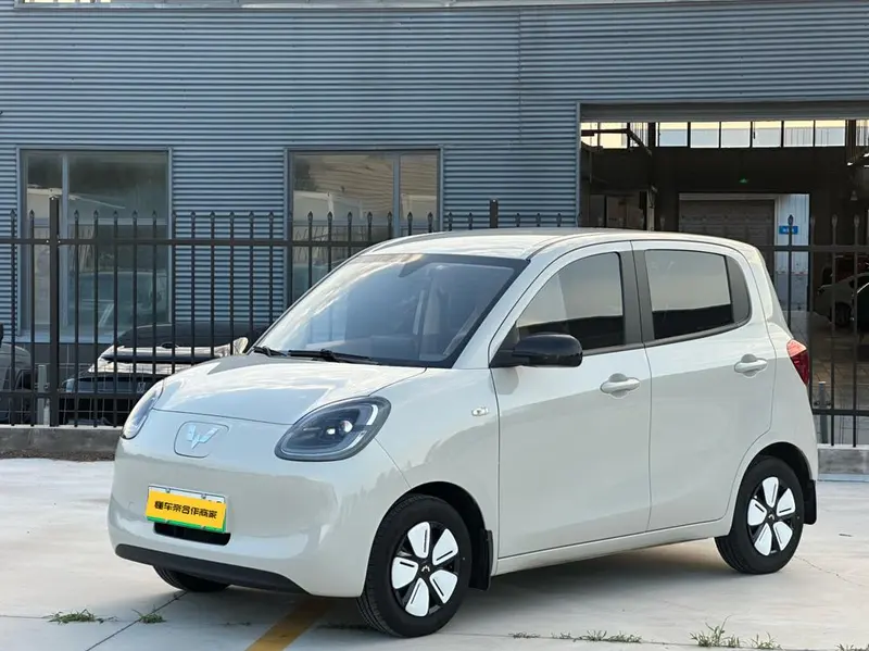 Wuling Hongguang MINIEV, 2025