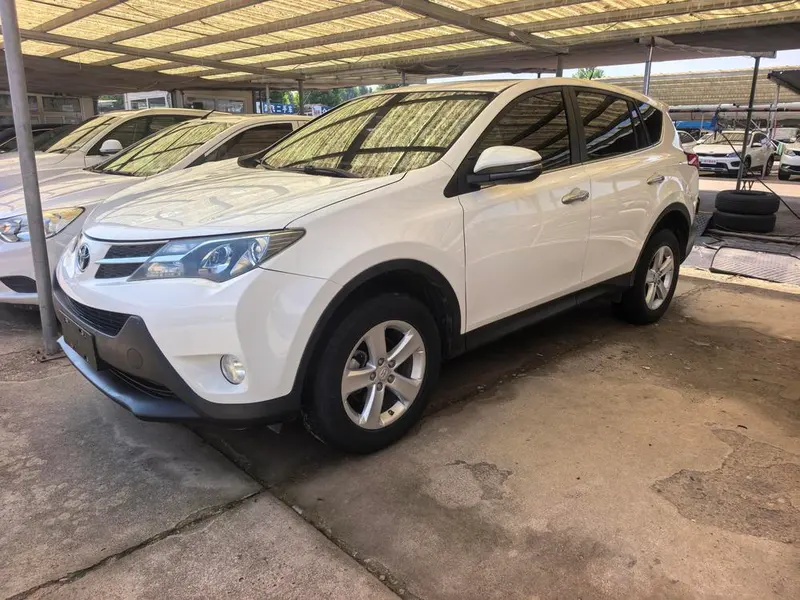 Toyota RAV4, 2013