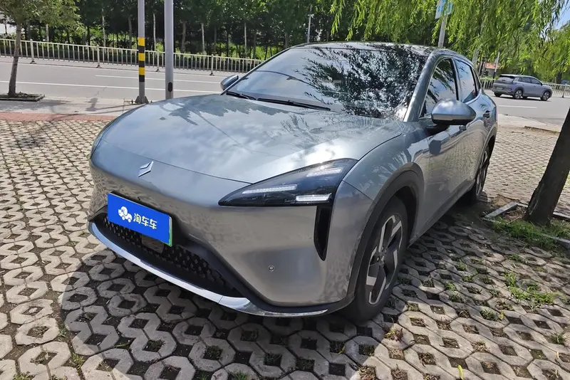 Baojun Yunhai EV, 2024