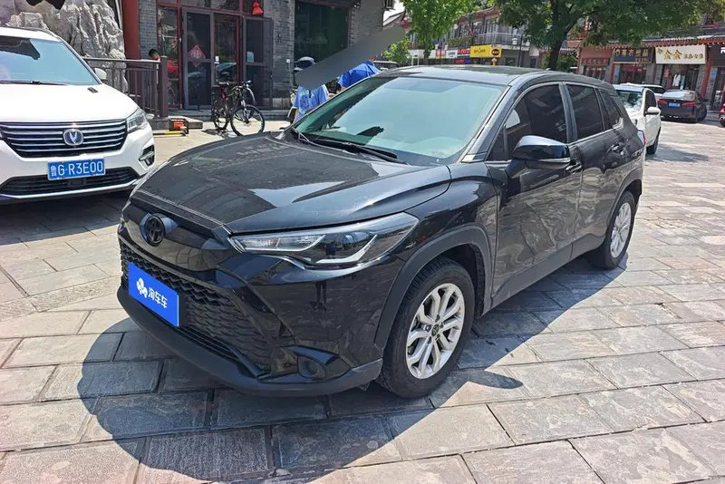Toyota Frontlander, 2023