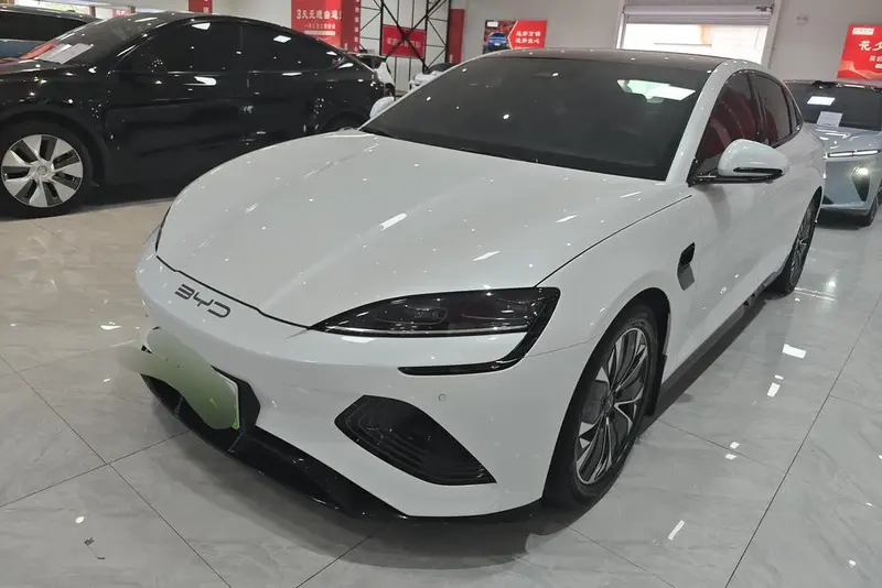BYD Seal, 2022