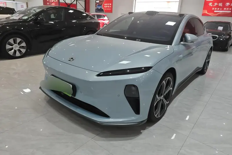 NIO ET5, 2022