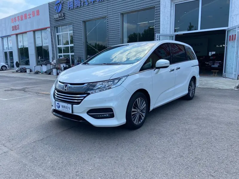 Honda Odyssey, 2018
