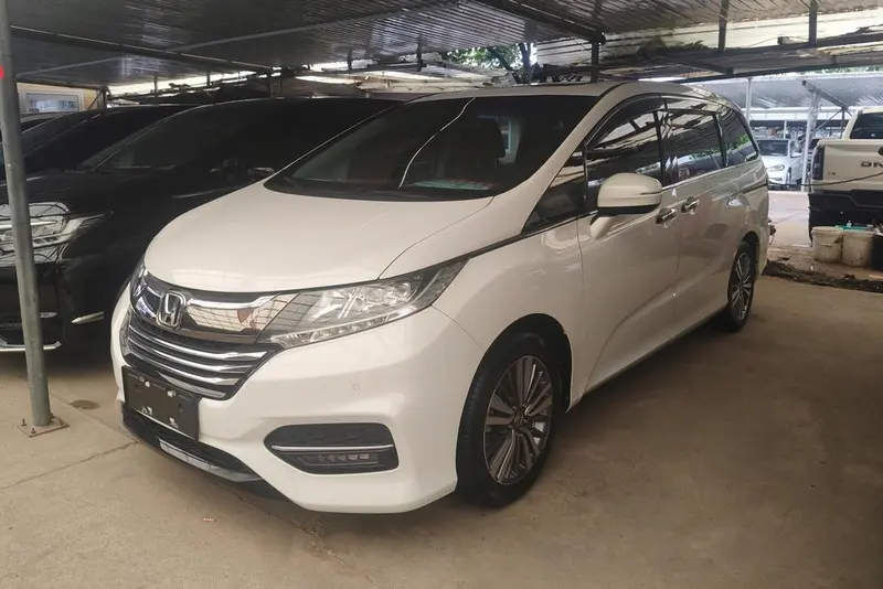 Honda Odyssey, 2018