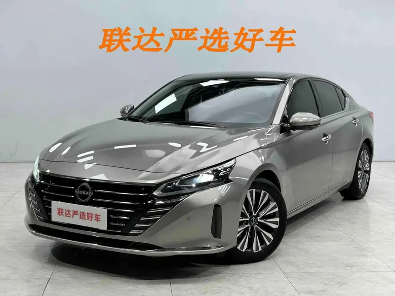 Nissan Teana, 2022
