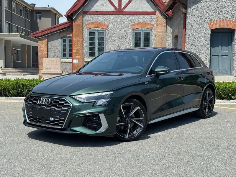 Audi A3, 2023