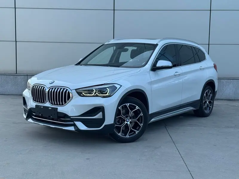 BMW X1, 2022