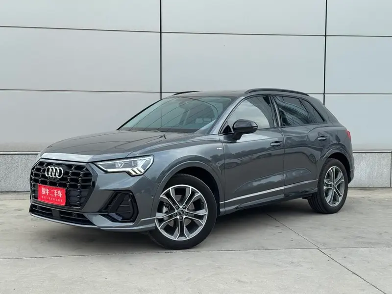 Audi Q3, 2023