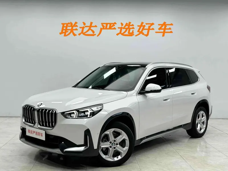 BMW X1, 2023