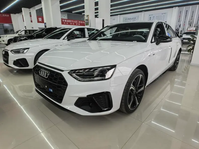 Audi A4L, 2025