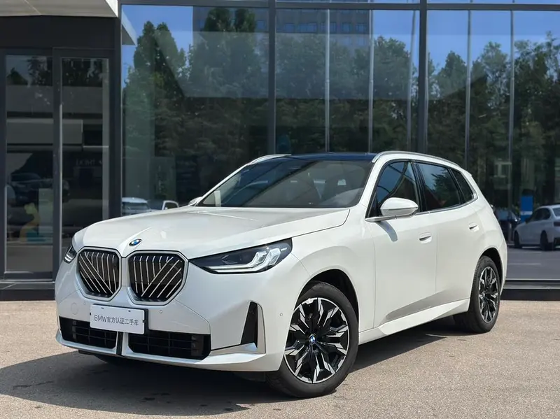BMW X3, 2025