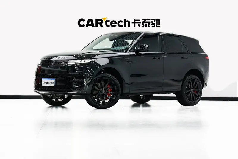 Land Rover Range Rover Sport, 2025