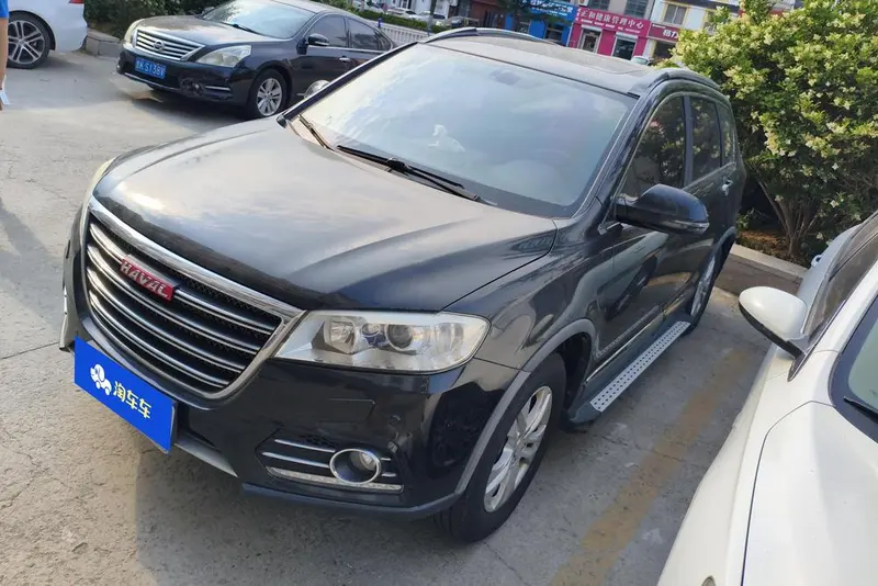 Haval H6, 2013