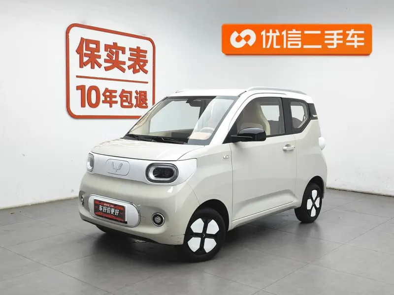 Wuling Hongguang MINIEV, 2024